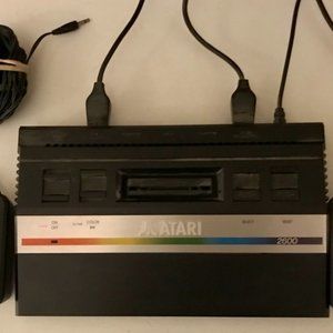Atari 2600 (Original Vintage)